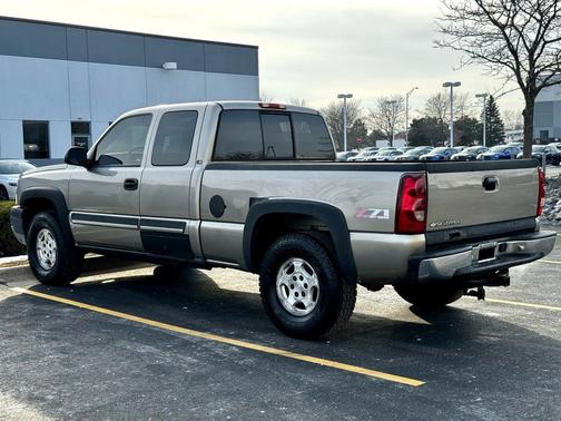 2003 Chevrolet Silverado 1500 LS Extended Cab