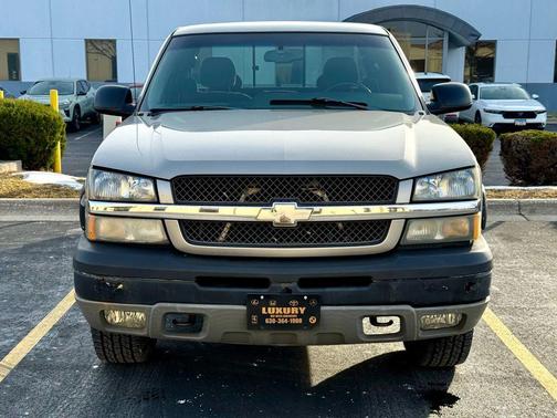 2003 Chevrolet Silverado 1500 LS Extended Cab