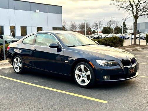 2009 BMW 328 xDrive