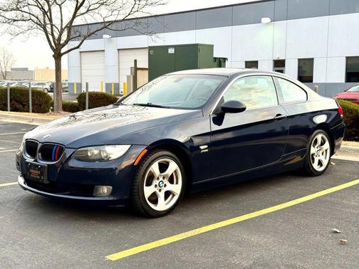 2009 BMW 328 xDrive