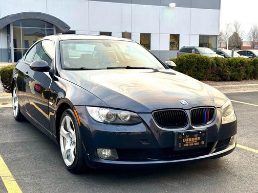 2009 BMW 328 xDrive