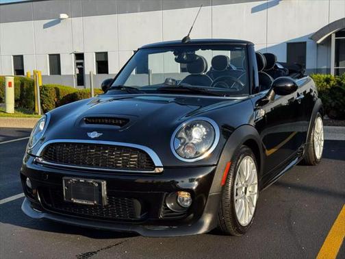 2011 MINI Cooper S Base