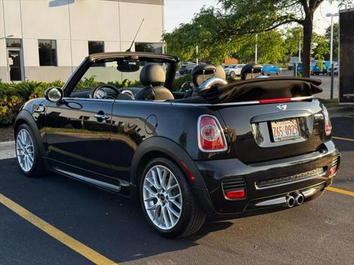 2011 MINI Cooper S Base