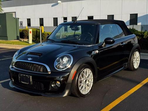 2011 MINI Cooper S Base