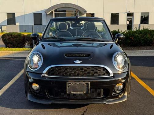 2011 MINI Cooper S Base