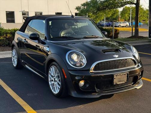 2011 MINI Cooper S Base