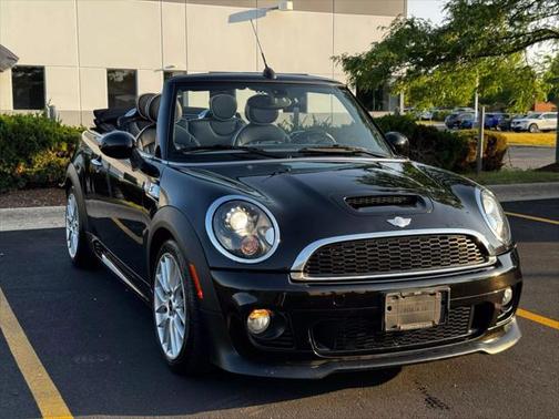 2011 MINI Cooper S Base