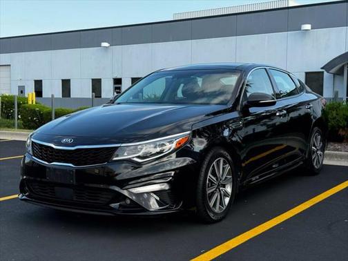 2020 Kia Optima EX