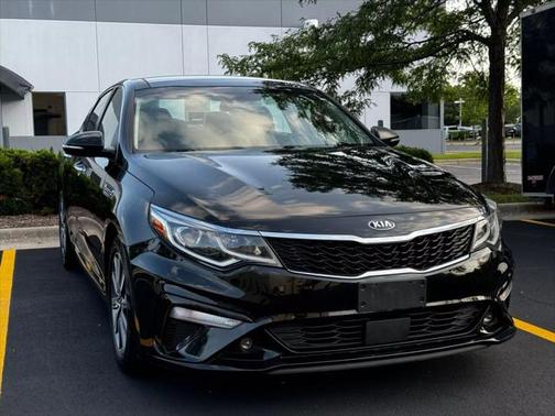2020 Kia Optima EX