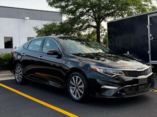 2020 Kia Optima EX