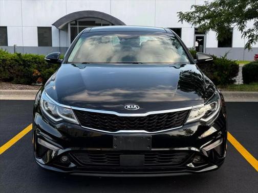2020 Kia Optima EX