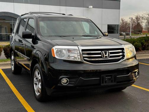 2012 Honda Pilot EX-L