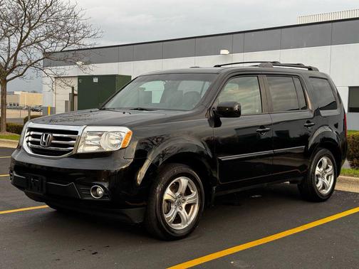 2012 Honda Pilot EX-L