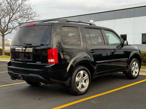 2012 Honda Pilot EX-L