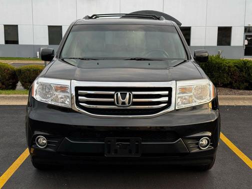 2012 Honda Pilot EX-L