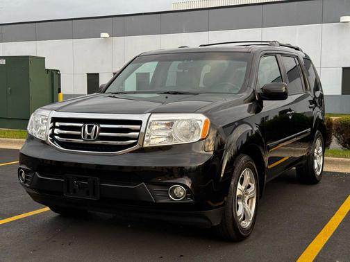 2012 Honda Pilot EX-L