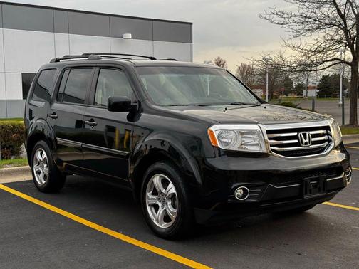 2012 Honda Pilot EX-L