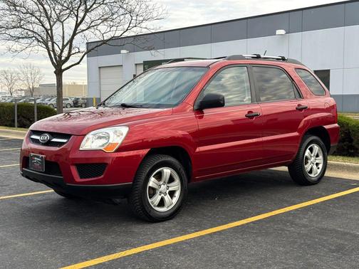2009 Kia Sportage LX