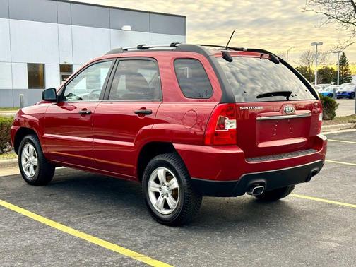 2009 Kia Sportage LX