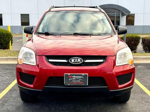 2009 Kia Sportage LX