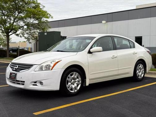 2010 Nissan Altima 2.5 S