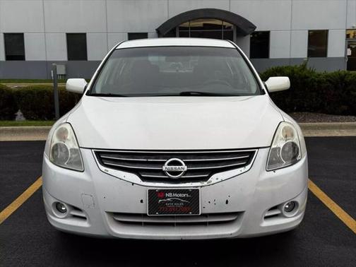 2010 Nissan Altima 2.5 S