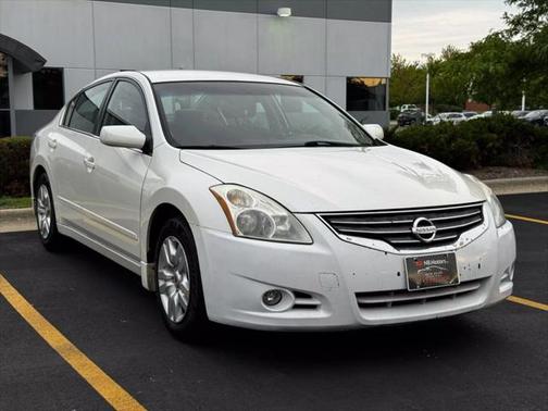 2010 Nissan Altima 2.5 S