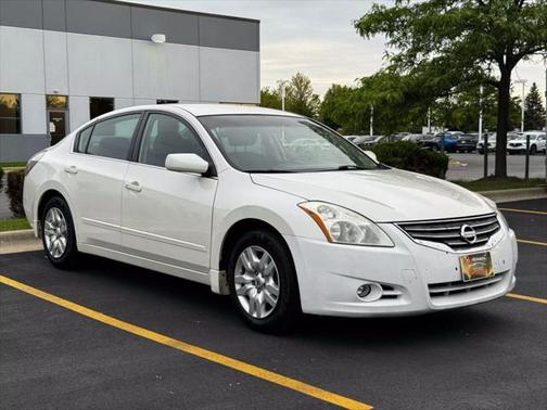 2010 Nissan Altima 2.5 S