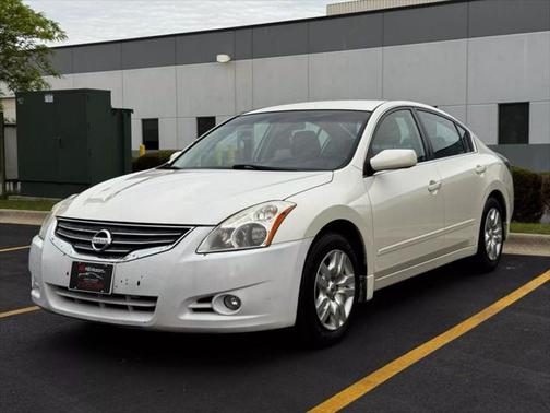 2010 Nissan Altima 2.5 S