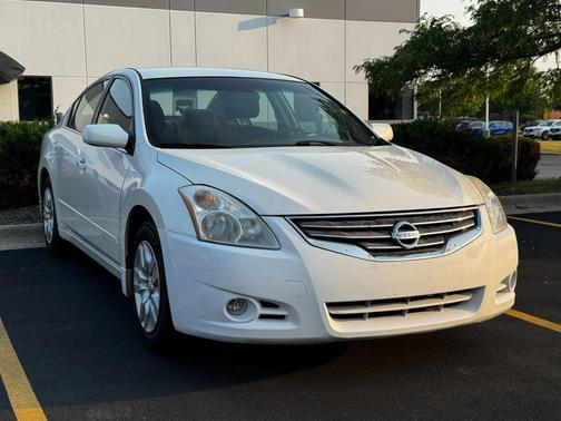 2010 Nissan Altima 2.5 S