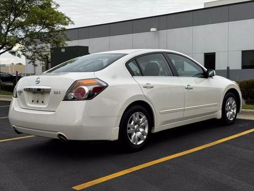 2010 Nissan Altima 2.5 S