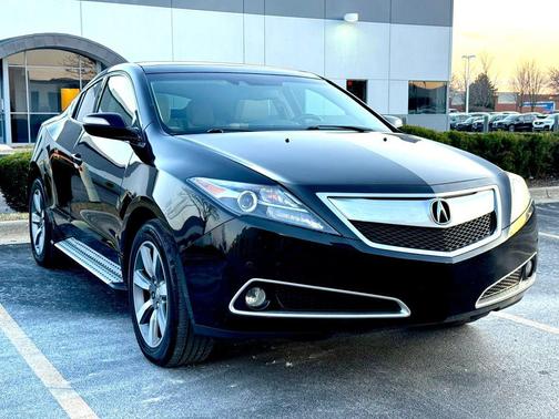 2013 Acura ZDX Sport Utility 4D