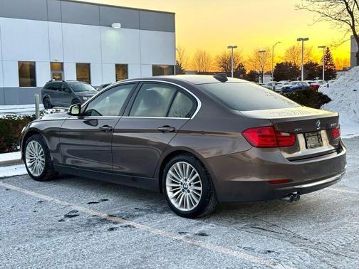 2013 BMW 328 xDrive