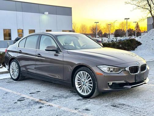 2013 BMW 328 xDrive