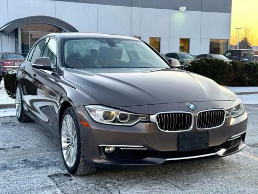 2013 BMW 328 xDrive