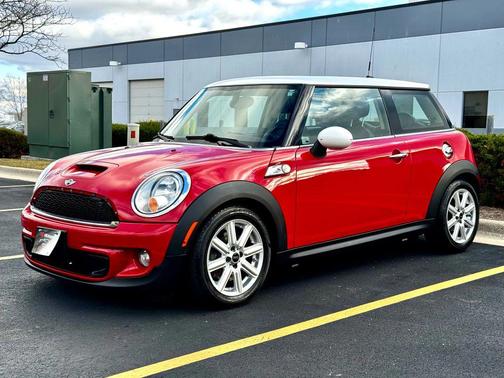2012 MINI Cooper S Base