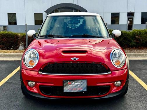 2012 MINI Cooper S Base