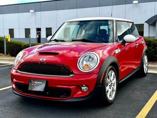 2012 MINI Cooper S Base
