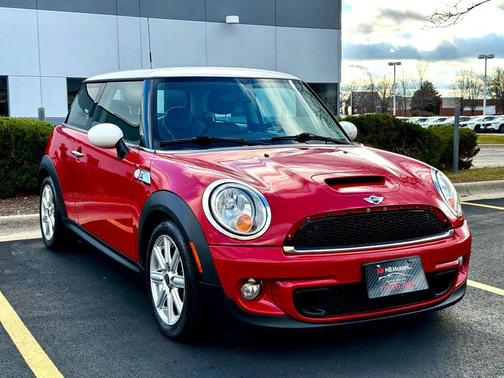2012 MINI Cooper S Base