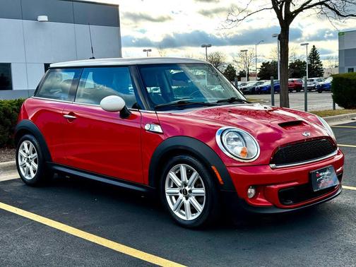 2012 MINI Cooper S Base