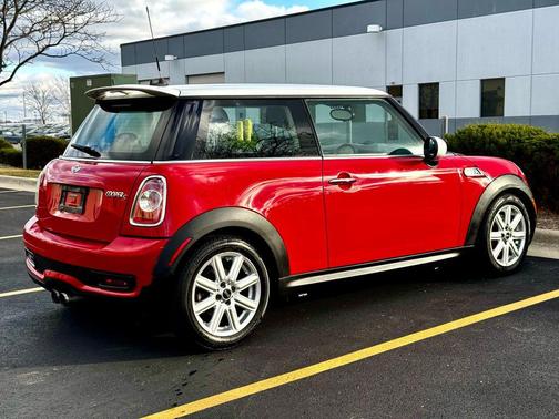 2012 MINI Cooper S Base