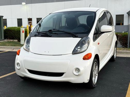 2014 Mitsubishi i-MiEV ES