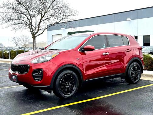 2018 Kia Sportage LX