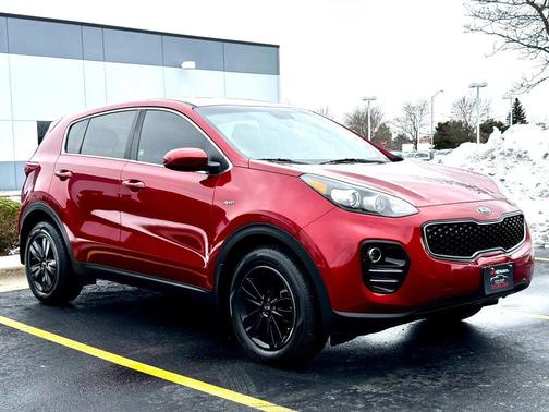 2018 Kia Sportage LX