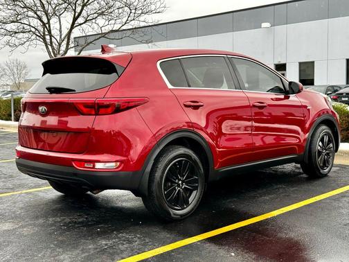 2018 Kia Sportage LX