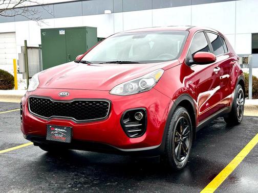 2018 Kia Sportage LX