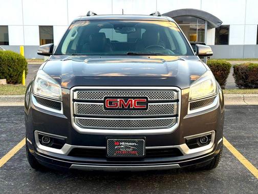 Grey 2016 GMC Acadia Denali