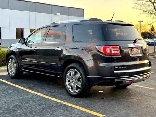 Grey 2016 GMC Acadia Denali