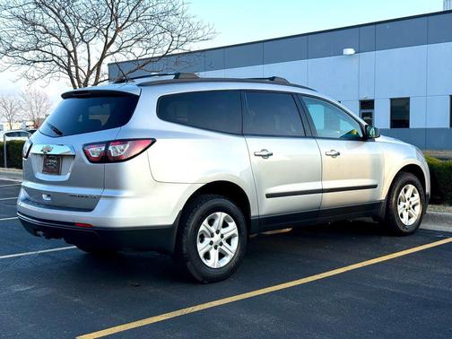 2013 Chevrolet Traverse LS