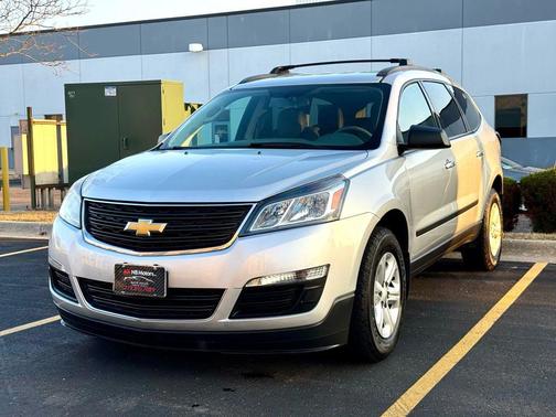 2013 Chevrolet Traverse LS